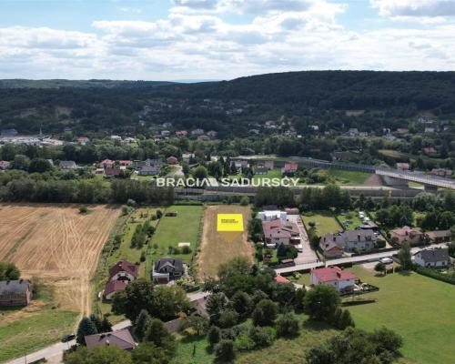 Krzeszowice - działka budowlana 40 ar!