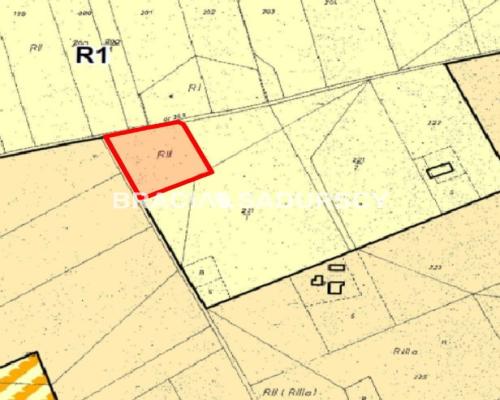 Działka rolna ponad 2 ha