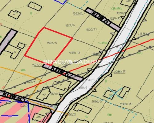 Na sprzedaż: działka budowlana 12 ar&oacute;w - Leńcze, gm. Kalwaria Zebrzydowska  

  Lokalizacja: 

 Oferujemy na sprzedaż at