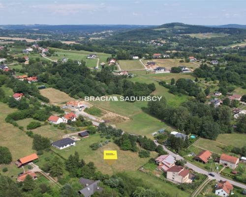 Na sprzedaż: działka budowlana 12 ar&oacute;w - Leńcze, gm. Kalwaria Zebrzydowska  

  Lokalizacja: 

 Oferujemy na sprzedaż at