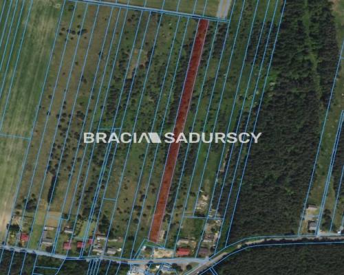 Działka w pięknej okolicy