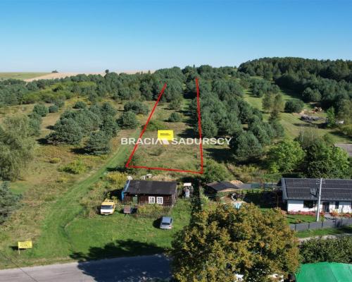 Działka w pięknej okolicy