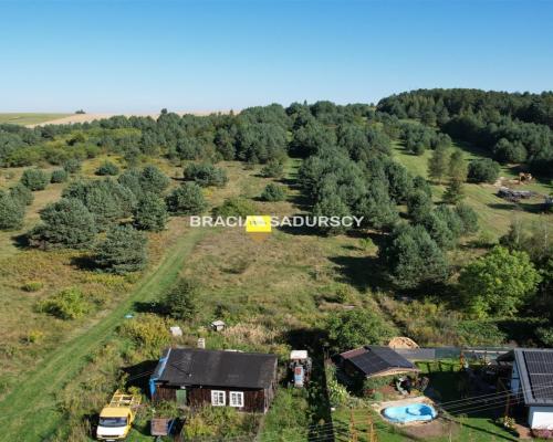 Działka w pięknej okolicy