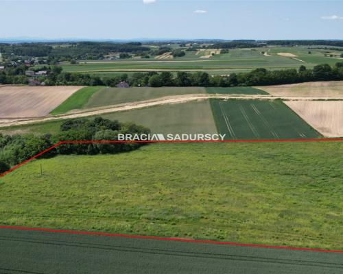 Działka rolna 30 ar