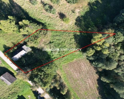 Poręba Żegoty, gmina Alwernia.