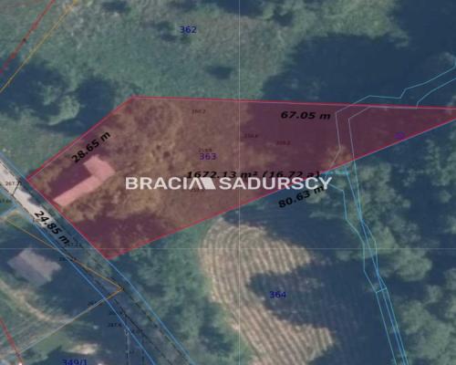 Poręba Żegoty, gmina Alwernia.