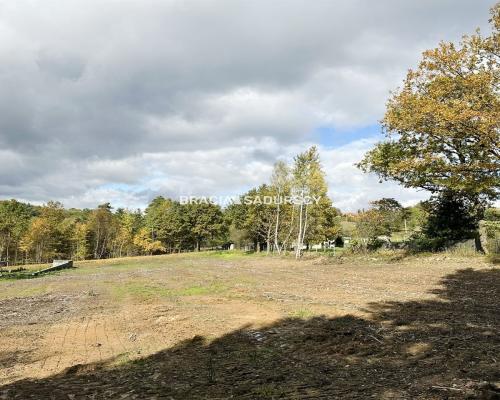 Atrakcyjna działka budowlana Włosań gm. MOGILANY