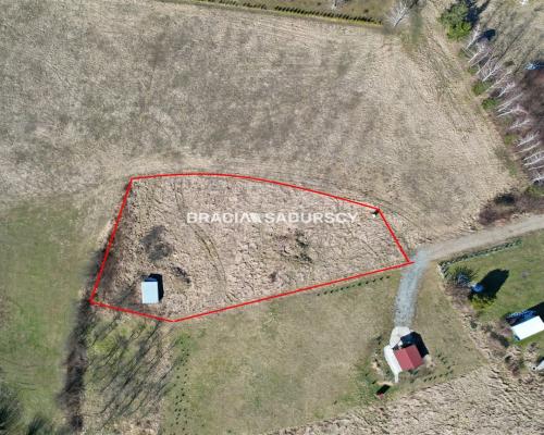 Widokowa działka 16 ar Poznachowice Górne