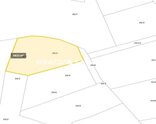 Widokowa działka 16 ar Poznachowice Górne