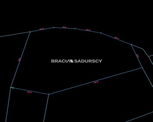 Widokowa działka 16 ar Poznachowice Górne