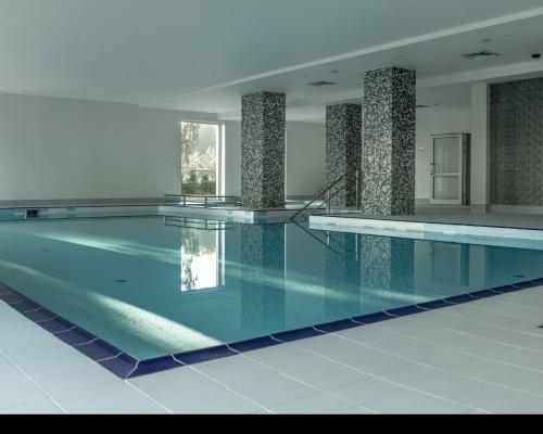 Apartament Mielno-Holiday*401, nad samym morzem.