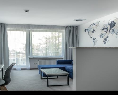 Apartament Mielno-Holiday*401, nad samym morzem.