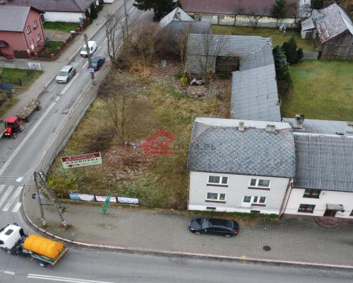 Okazja Dom działka Centrum Daleszyc blisko Rynku