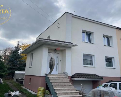 Dom po Termomodernizacji Kielce ul. Herberta
