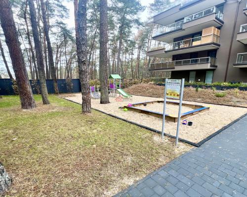 Park sosnowy 135,41m2 trzy Tarasy