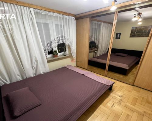 Mieszkanie 3 Pokoje 63m2 Balkon