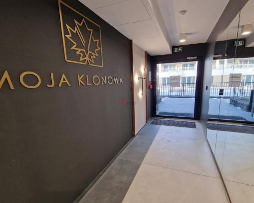 Mieszkanie Moja Klonowa 3 pok
