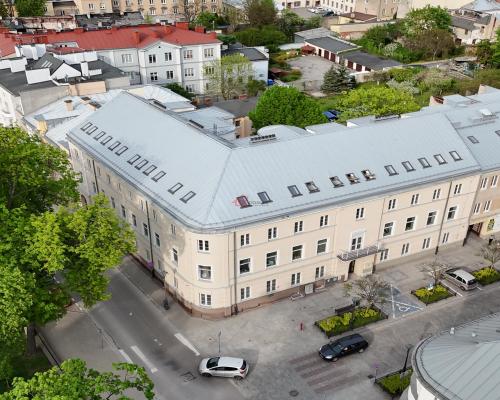 Kielce Centrum kawalerka 33,7 m2 na sprzedaż