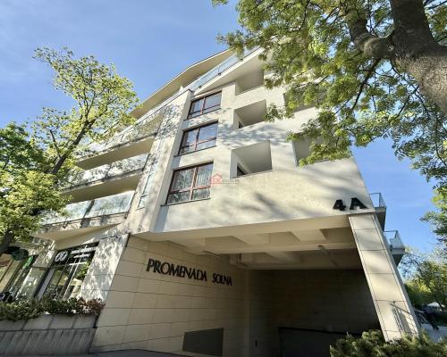 Promenada Solna 56 m2 Do Negocjacji!
