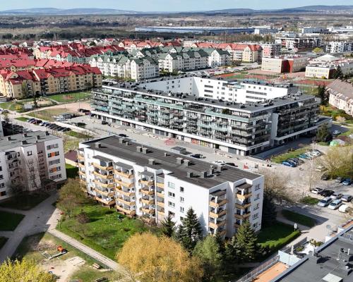 Ślichowice 2-pokojowe mieszkanie na parterze gotowe do zamieszkania