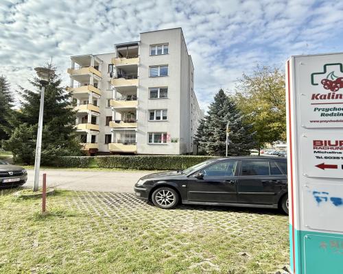 Ślichowice 2-pokojowe mieszkanie na parterze gotowe do zamieszkania