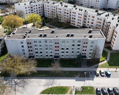 Ślichowice 2 pokojowe mieszkanie na parterze gotowe !