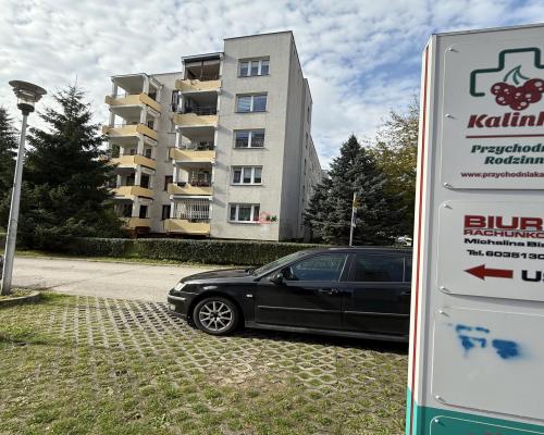 Ślichowice 2 pokojowe mieszkanie na parterze gotowe !