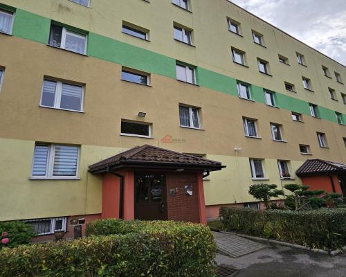 Mieszkanie 3-pokojowe – Osiedle Świętokrzyskie, Kielce