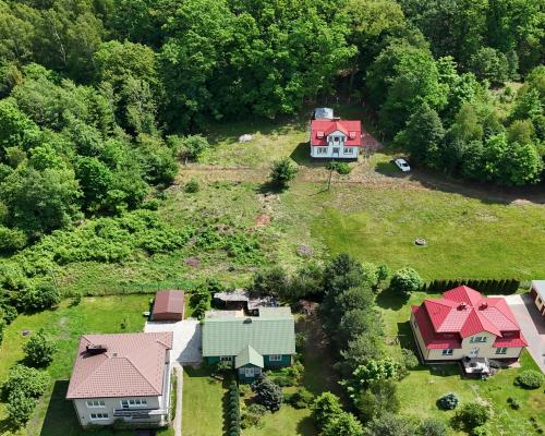 Działka na sprzedaż 2383m2, media Suchedniów