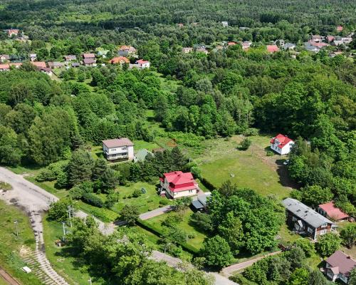 Działka na sprzedaż 2383m2, media Suchedniów