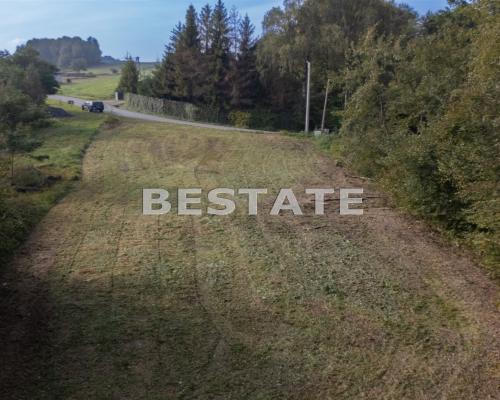 UROKLIWA DZIAŁKA Z CZĘŚCIĄ LASU    
Zapraszam do zapoznania się z wyjątkową ofertą sprzedaży działki budowlanej  o powierzchni