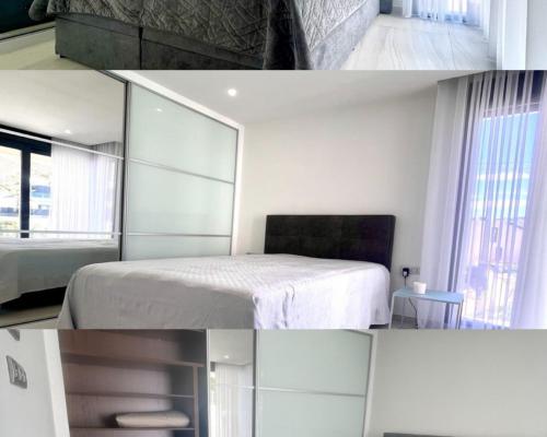 Nowoczesna Willa z Widokiem na Morze w Sierra Cortina – Finestrat Hiszpania