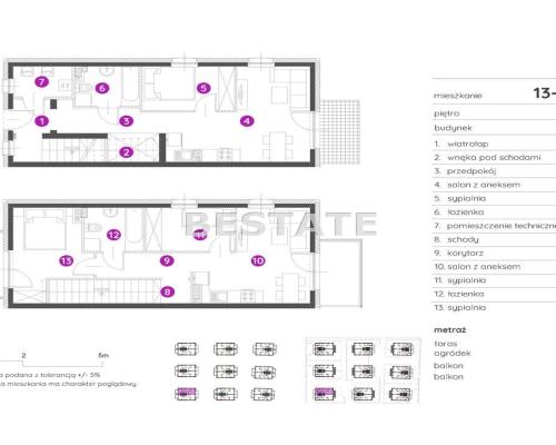 Deweloperski dom 90,1 m.kw, Krzyki