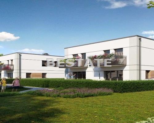 Deweloperski dom 90,1 m.kw, Krzyki