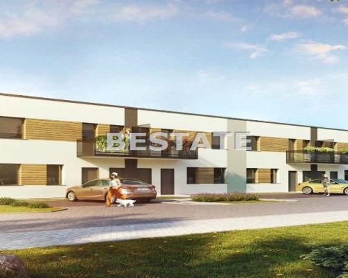 Deweloperski dom 90,1 m.kw, Krzyki