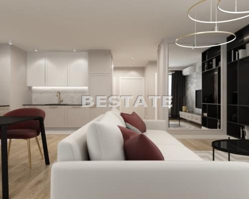 Deweloperski dom, 90,1 m.kw., osiedle- Krzyki