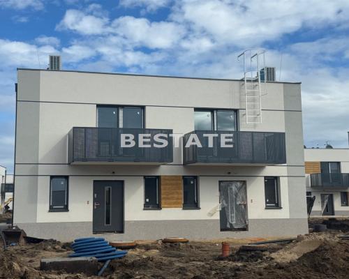 Deweloperski dom, 90,1 m.kw., osiedle- Krzyki