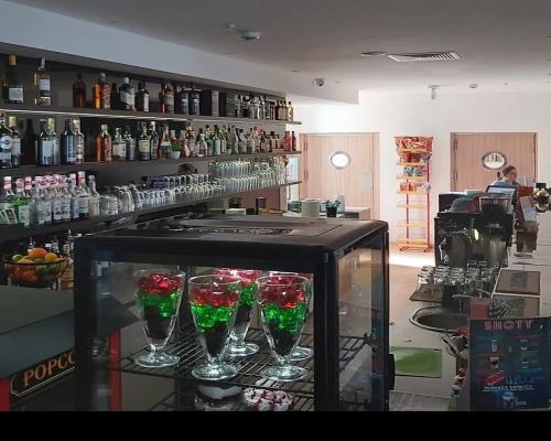 Apartament Mielno-Holiday*401, nad samym morzem.