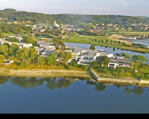 Apartament Słoneczny*19 z atrakcjami Lemon Resort SPA, nad Jeziorem Rożnowskim.