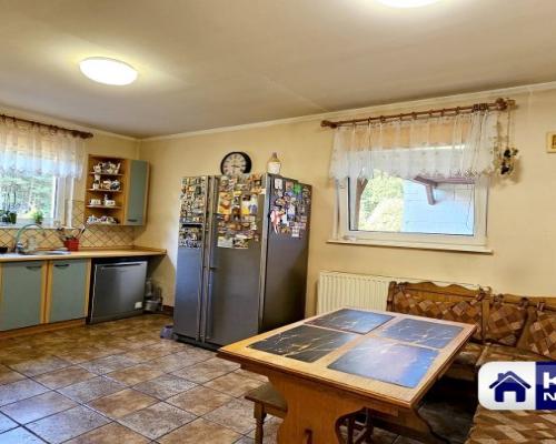 Dom Wolnostojący, Garaż, Wiata, Panele