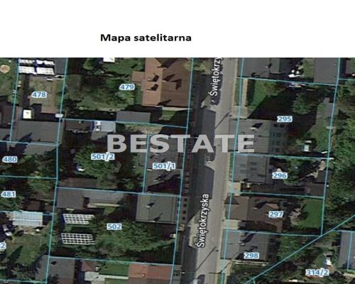 Mały dom w centrum miasta