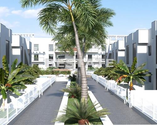 Nowe bungalowy nad morzem Hiszpania