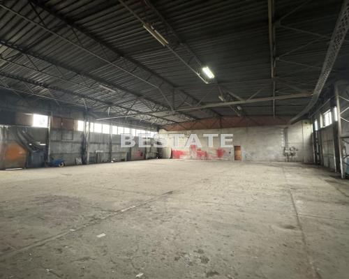 Hala 400 m.kw. na wynajem, centrum
