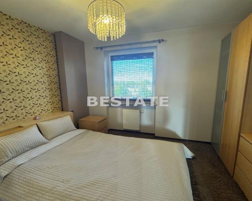 Przestronny apartament z garażem, teren zamknięty