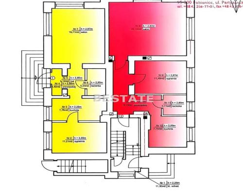 Mieszkanie bezczynszowe, parter