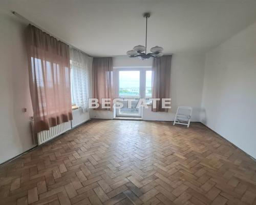 Bezczynszowe 2 pokoje, z dużym balkonem