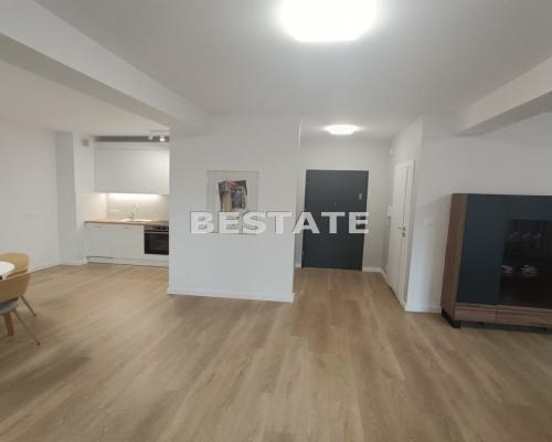 2 pokojowy apartament, 2x loggia, garaż, patio