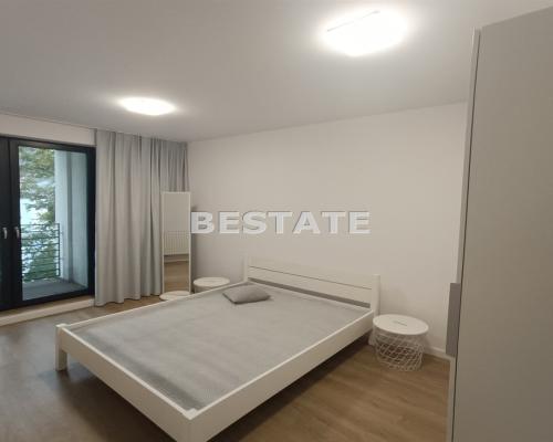 2 pokojowy apartament, 2x loggia, garaż, patio