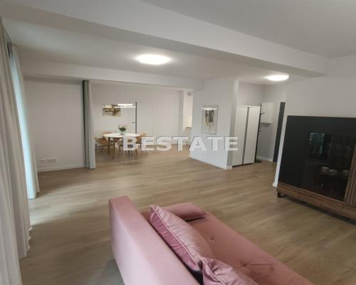 2 pokojowy apartament, 2x loggia, garaż, patio