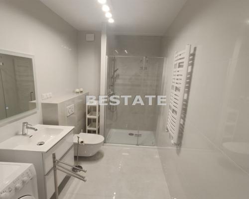 2 pokojowy apartament, 2x loggia, garaż, patio